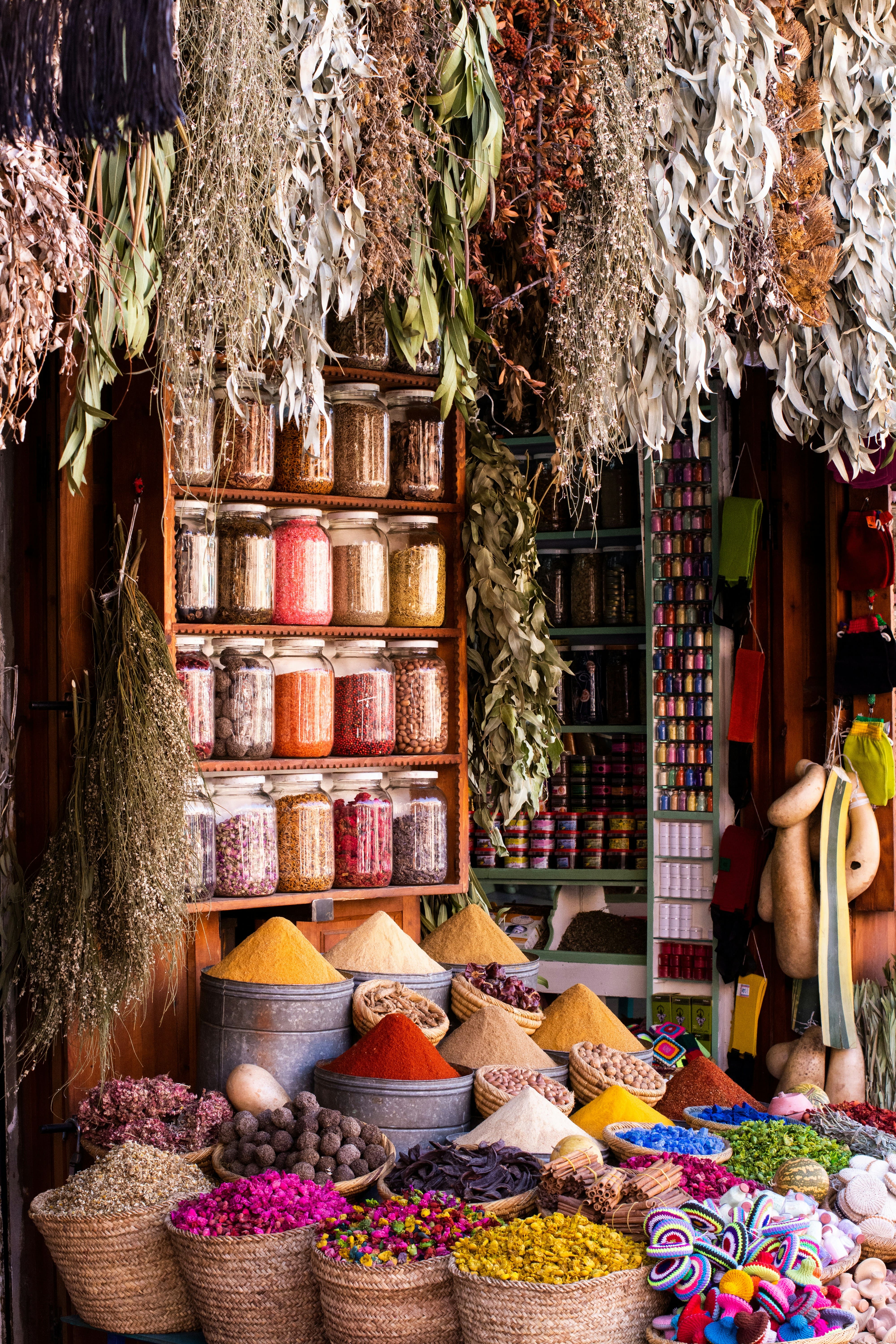 Regional Spice Blends