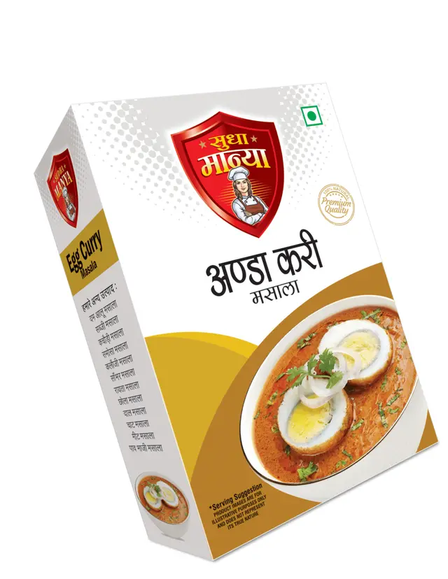 Egg Curry Masala