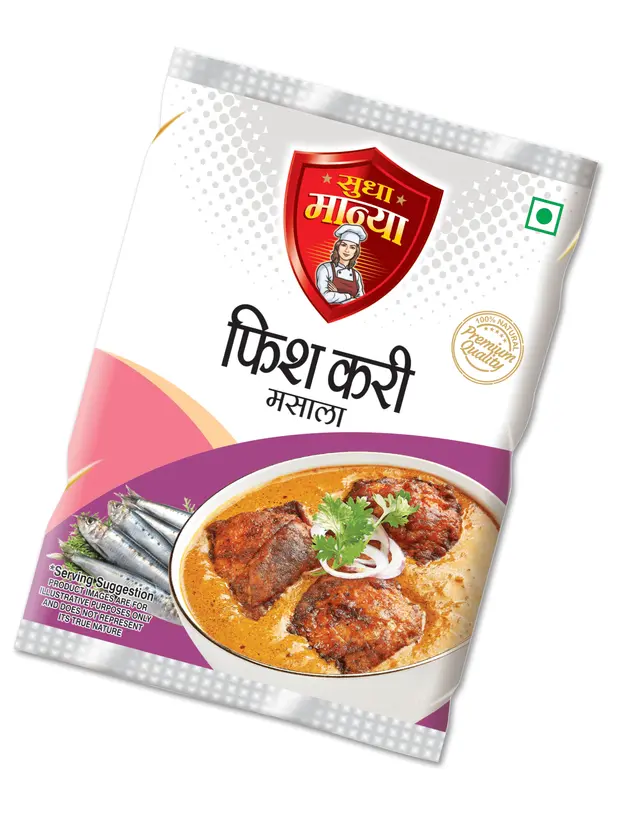 Fish Curry Masala