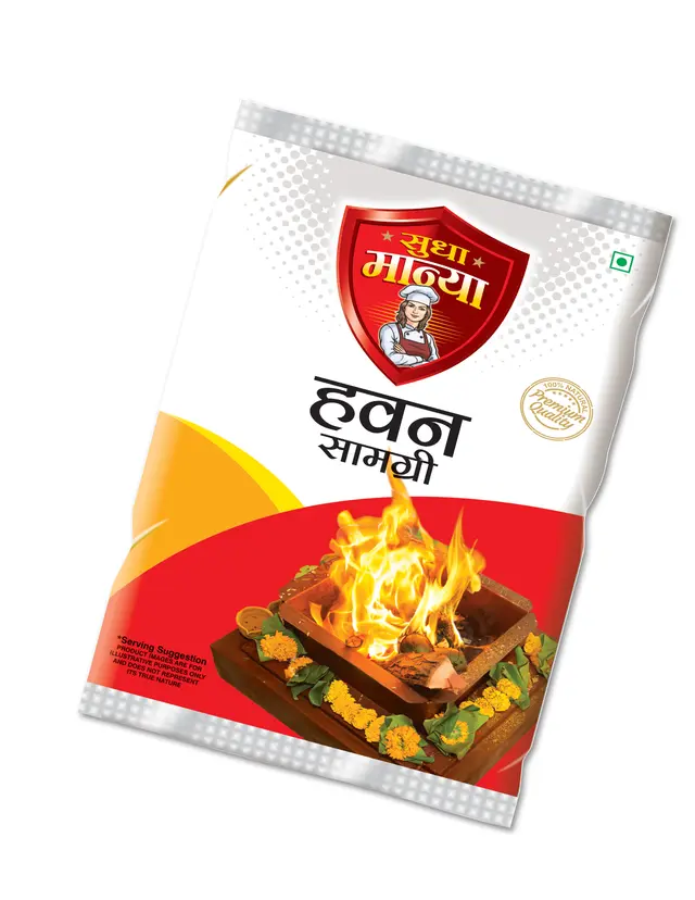 Hawan Samagri