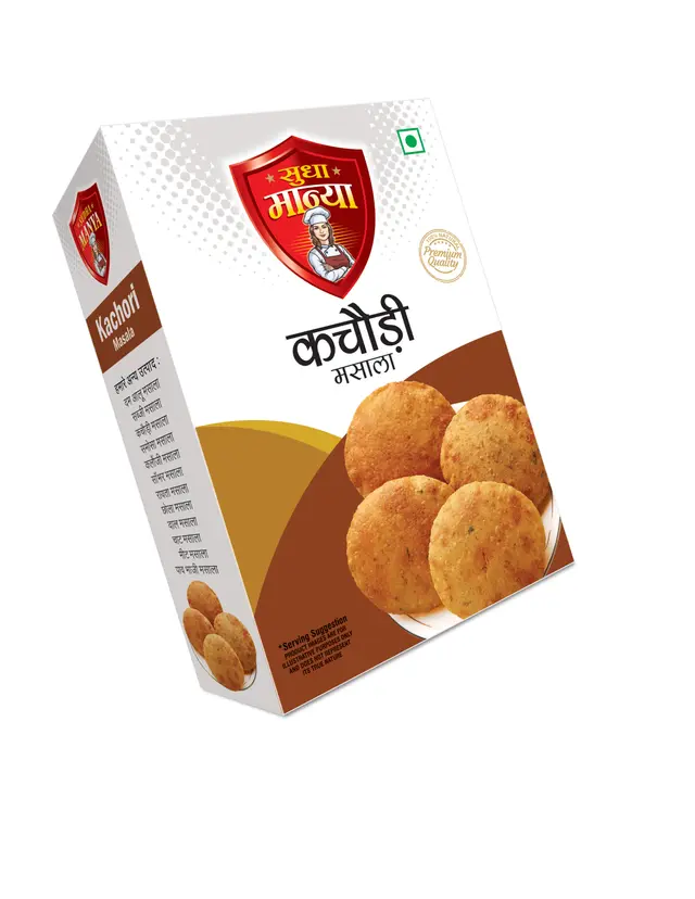 Kachori Masala