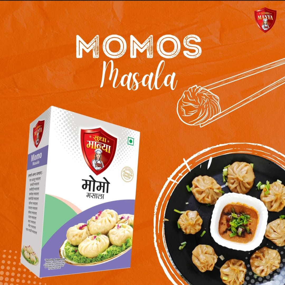 Momo Masala Hover