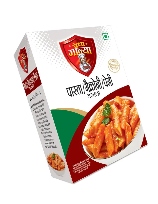 Pasta Masala
